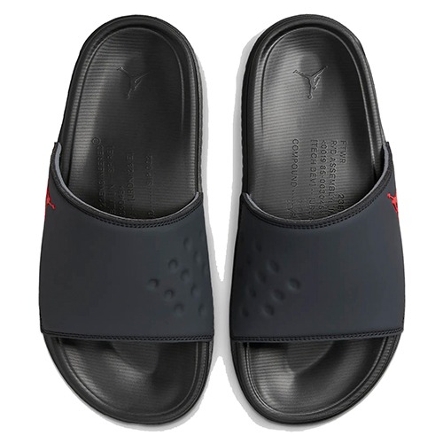 Air Jordan Super Play Slide - Anthracite_Black-3 jordan play slide Anthracite/Black
