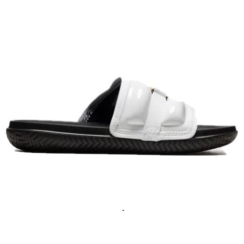 Air Jordan Super Play Slide - Black-2 jordan play slide White/Black