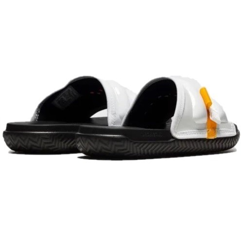 Air Jordan Super Play Slide - Black-4 jordan play slide White/Black