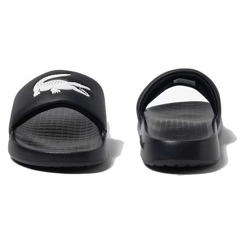 Lacoste Croco 1.0 Black Slide-2 lacoste 1.0 black slide