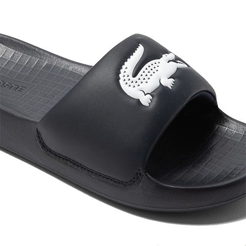 Lacoste Croco 1.0 Black Slide-4 lacoste 1.0 black slide