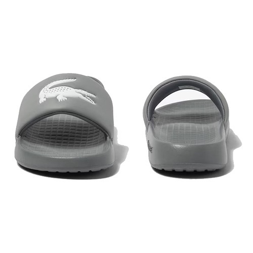 Lacoste Croco 1.0 Grey Slide-4 lacoste 1.0 grey slide