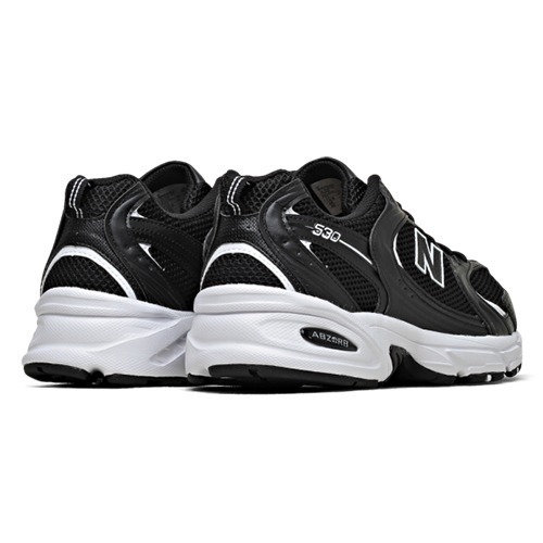 New Balance 530 MR530SG - Black-4 New Balance MR530SG black