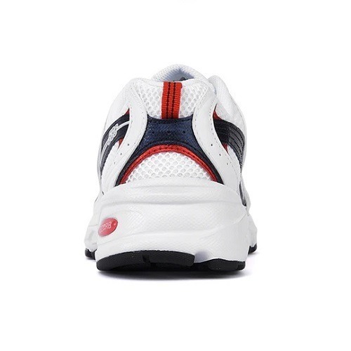 New Balance 530 MR530UIX WhiteRedBlue-5 New Balance 530 White/Red/Blue