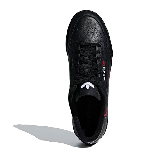 Adidas Continental 80 Shoe - Black-2 Adidas continental 80 black