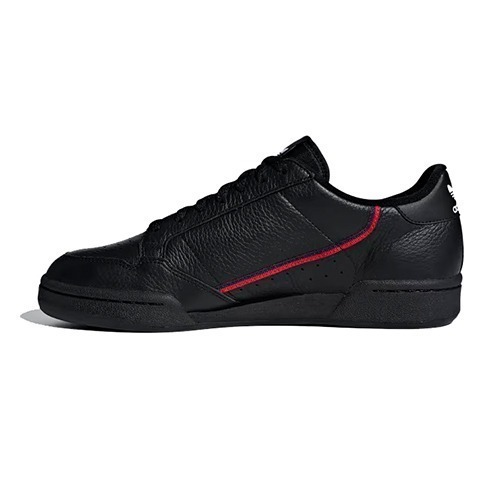 Adidas Continental 80 Shoe - Black-3 Adidas continental 80 black