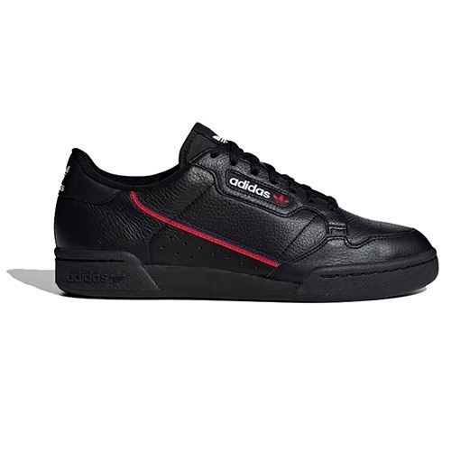 Adidas Continental 80 Shoe - Black-4 Adidas continental 80 black