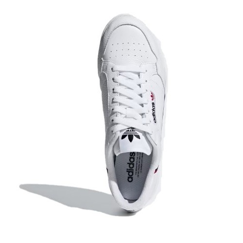 Adidas Continental 80 Shoe - White-2 Adidas continental 80 white