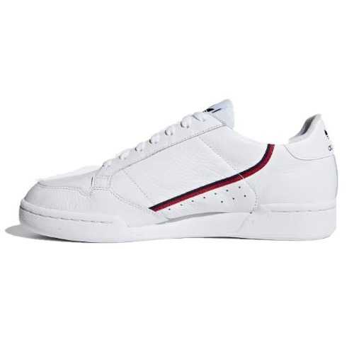 Adidas Continental 80 Shoe - White-3 Adidas continental 80 white