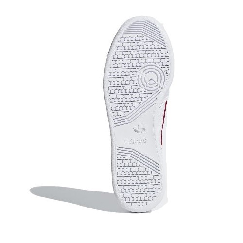 Adidas Continental 80 Shoe - White-4 Adidas continental 80 white