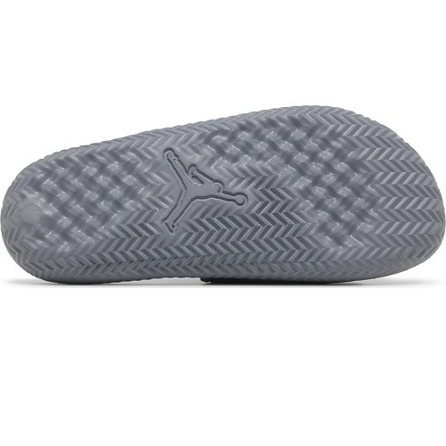 Air Jordan Play Slide - Grey-5 jordan play slide grey