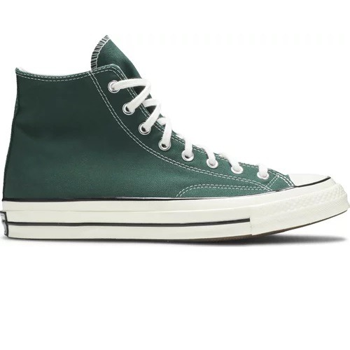 Converse pine green High