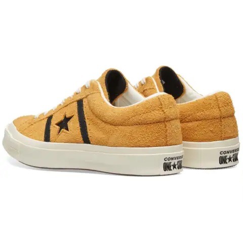 Converse One Star Academy Ox - Amber Ochre-3 Converse One Star ochre