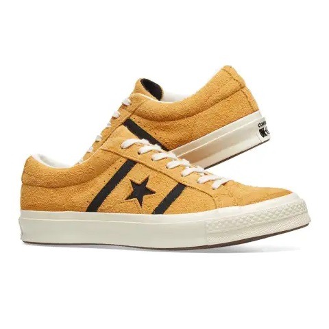 Converse One Star Academy Ox - Amber Ochre-4 Converse One Star ochre