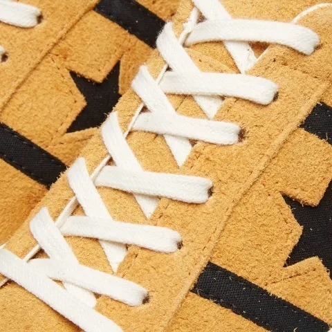 Converse One Star Academy Ox - Amber Ochre-6 Converse One Star ochre