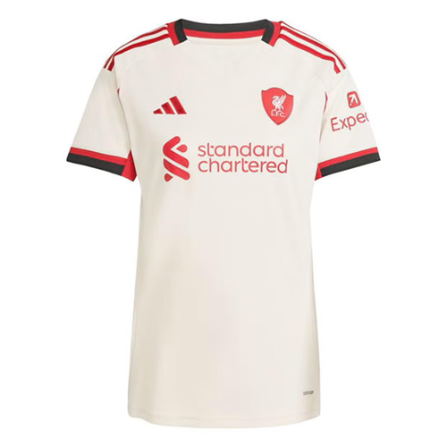 Liverpool women's away 2025/2026