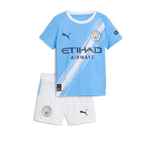 Manchester City Junior 2025/2026