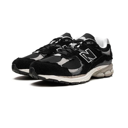 New Balance 2002R Protection Pack - BlackGrey-3 New Balance 2002R black/grey