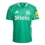 Newcastle United away 2025/2026