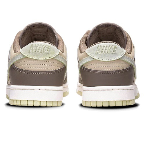 Nike Dunk Low Velcro Tongue - Brown-5 Dunk Low Velcro Tongue