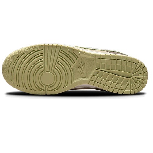 Nike Dunk Low Velcro Tongue - Brown-6 Dunk Low Velcro Tongue