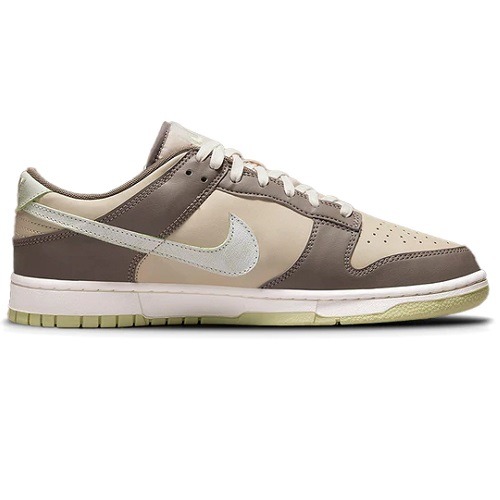 Nike Dunk Low Velcro Tongue - Brown Dunk Low Velcro Tongue