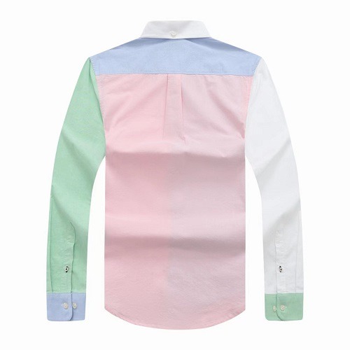 Tommy Hilfiger Striped Multicolour Oxford Shirt -2 tommy hilfiger multicoloured shirt