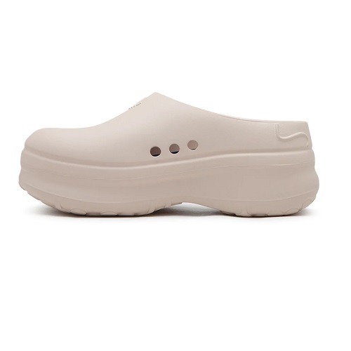 adidas smith mule beige