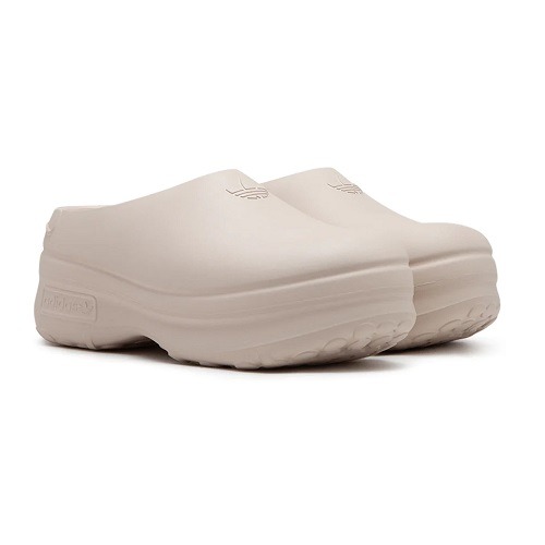 adidas smith mule beige