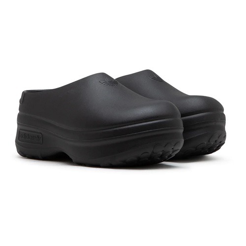 Adidas Adifom Stan Smith Black Mule-3 adidas smith mule black