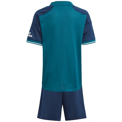 Arsenal Junior Third Kit 20232024 -2 Arsenal third Junior 2023/2024