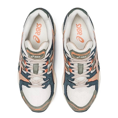 Asics Gel-Nimbus 9 - Cream-grey-3