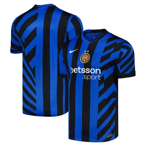 Inter Milan Home Jersey 20242025-3 Inter Milan Home 2024/2025