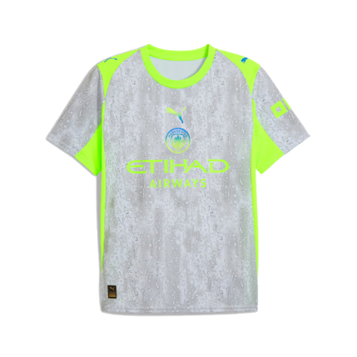 Manchester City third 2025/2026