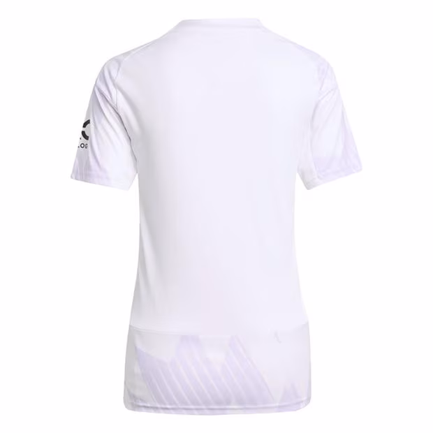 Manchester United Away Women's Jersey 20252026-2 Manchester away women's 2025/2026