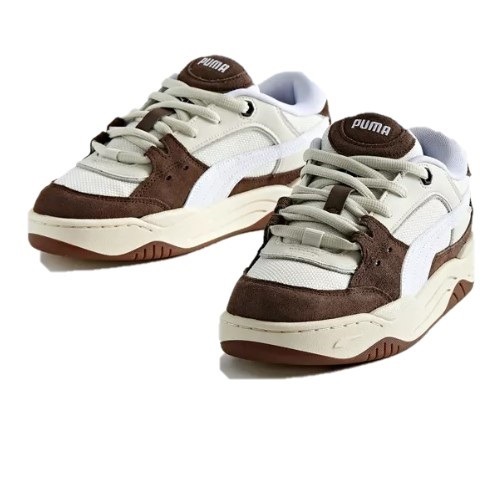 Puma 180 Sneaker - Sand-Brown-3 Puma 180 Sneaker Sand/Brown