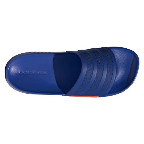 Adidas Racer navy slides