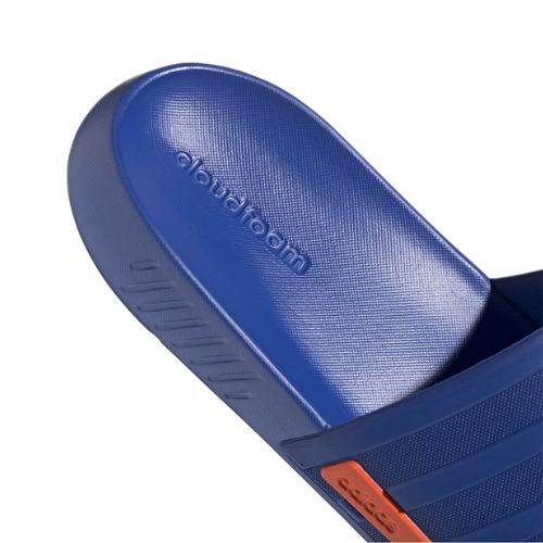 Adidas Racer navy slides