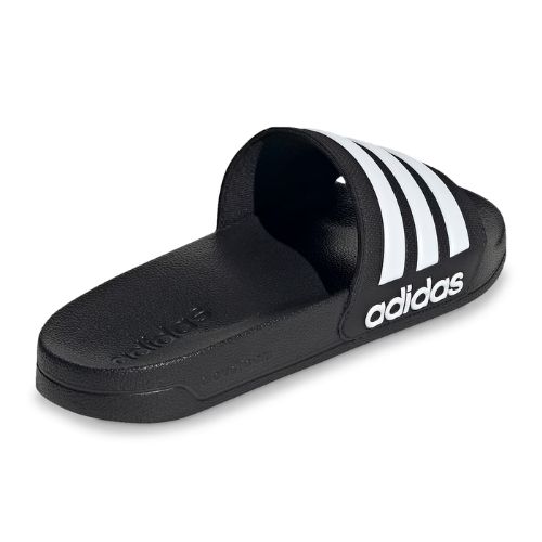 Adidas Shower Slide - BlackWhite-4 adidas shower slide black/white
