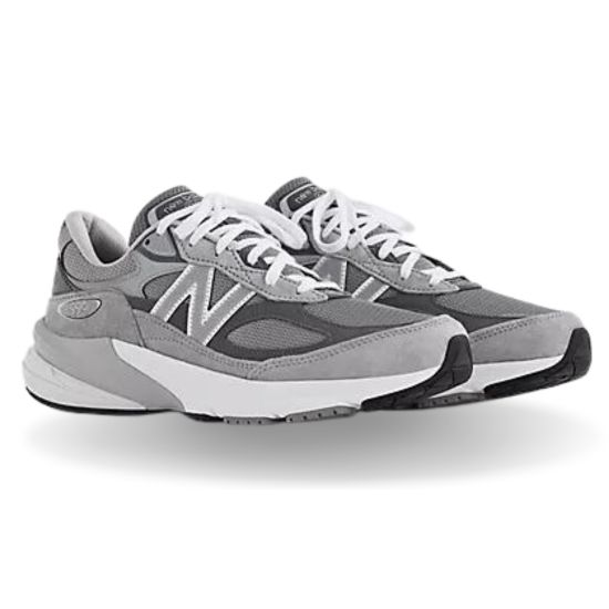 New Balance Made in USA 990v6 - Grey-2 new balance usa Grey