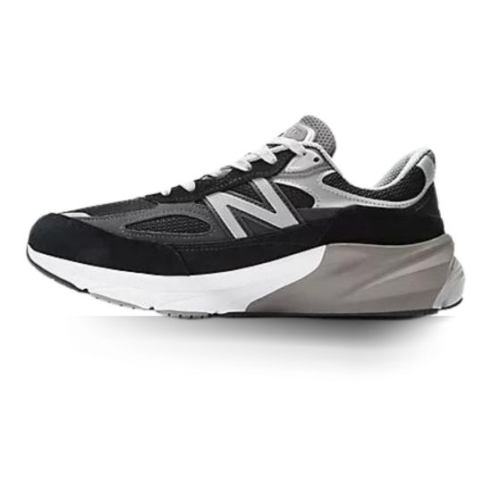 new balance usa black/white