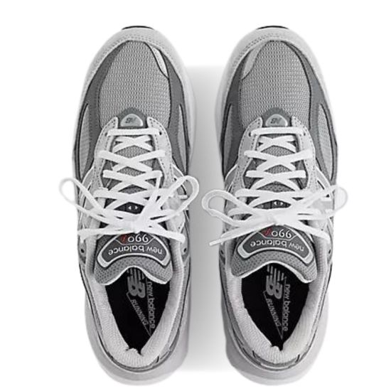 New Balance Made in USA 990v6 - Grey-3 new balance usa Grey