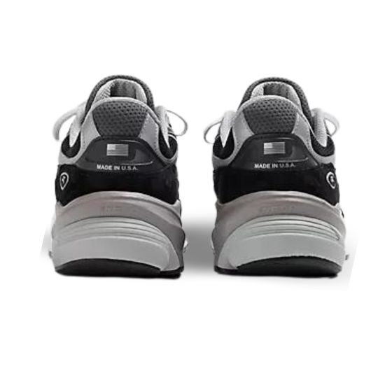 new balance usa black/white