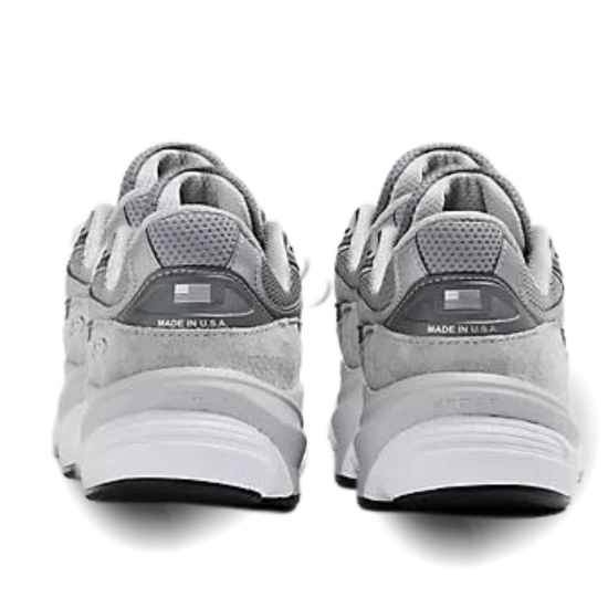 New Balance Made in USA 990v6 - Grey-6 new balance usa Grey