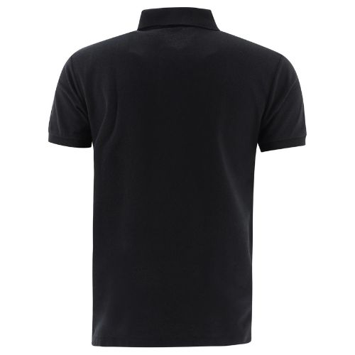 Ralph Lauren custom-fit Black