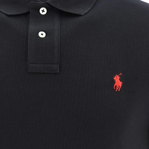 Ralph Lauren custom-fit Black