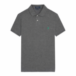 Ralph Lauren custom-fit grey