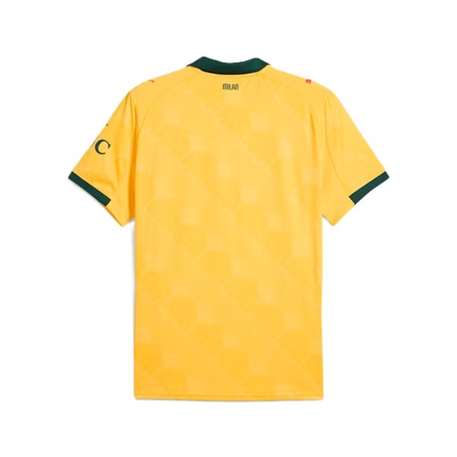 AC Milan third 2025/2026