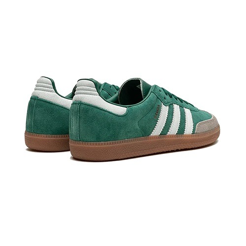Adidas Samba Collegiate green