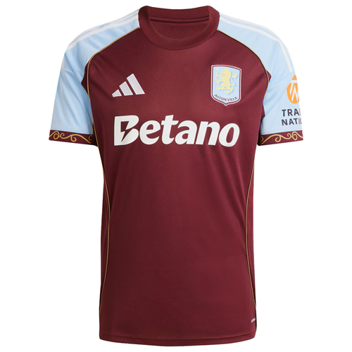 Aston Villa Home 2025/2026